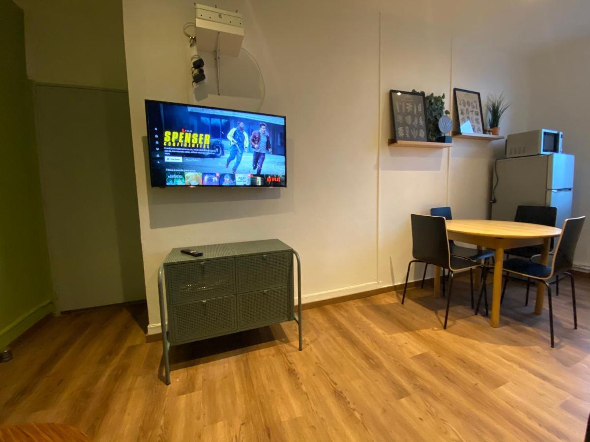 Апартаменти 012 Chic & Cosy F2 34M2 Hypercentre Wifi Smart Tv Netflix Сент-Етьєн Екстер'єр фото